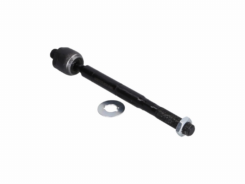 Axial joint, tie rod