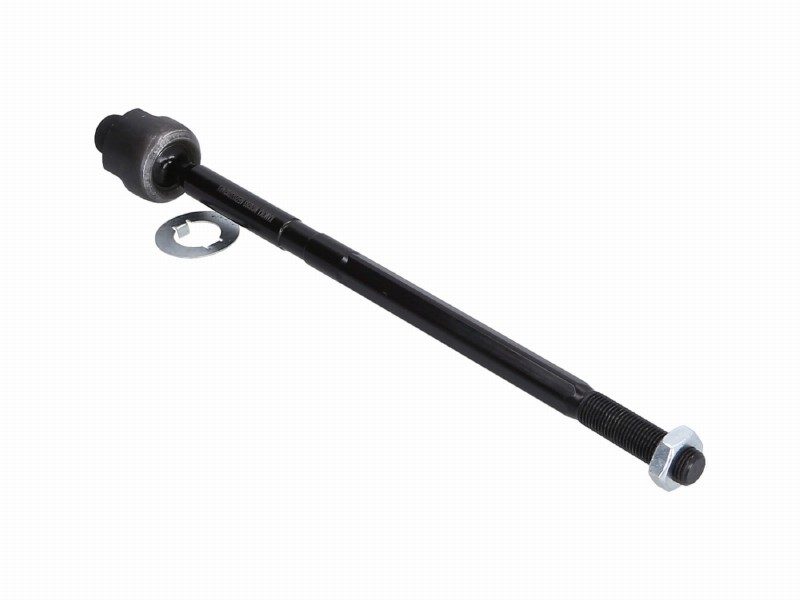 Axial joint, tie rod