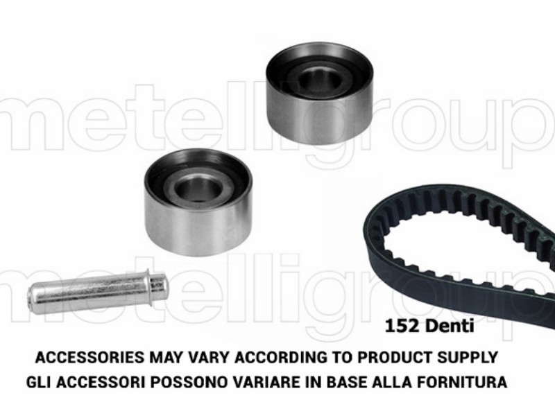 Timing belt kit