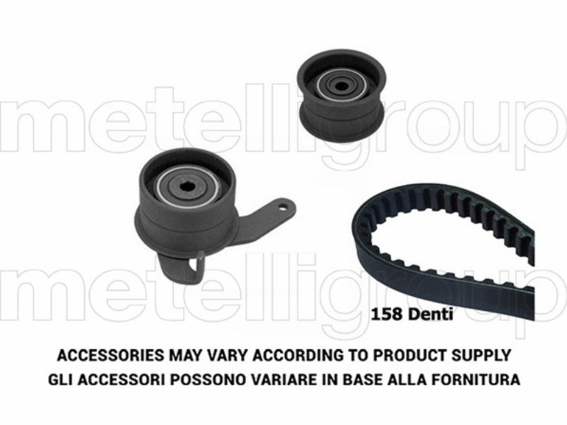 Timing belt kit