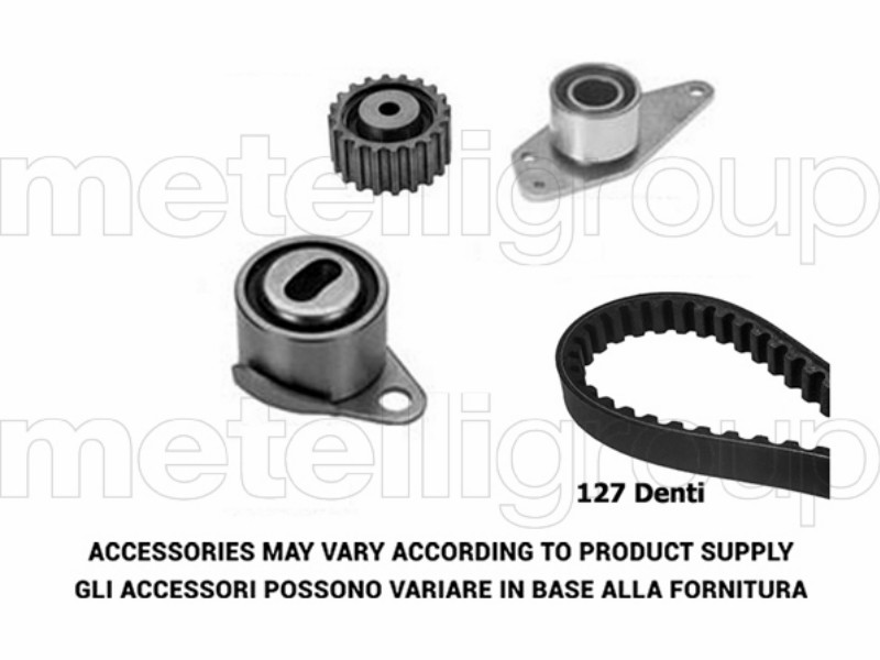 Timing belt kit