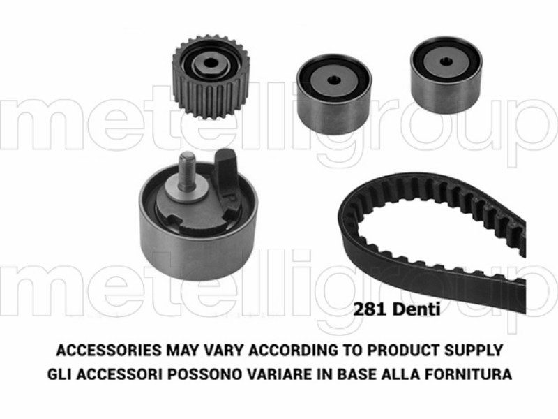 Timing belt kit