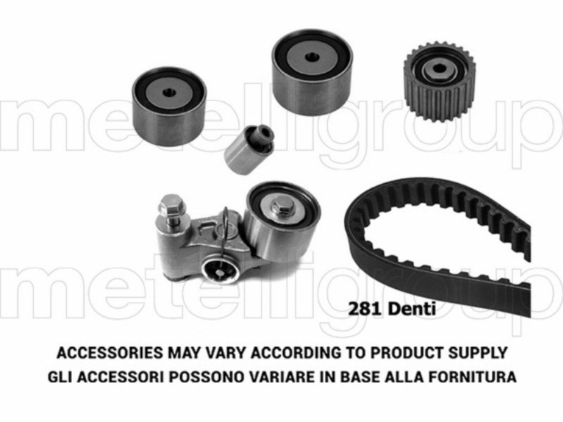 Timing belt kit