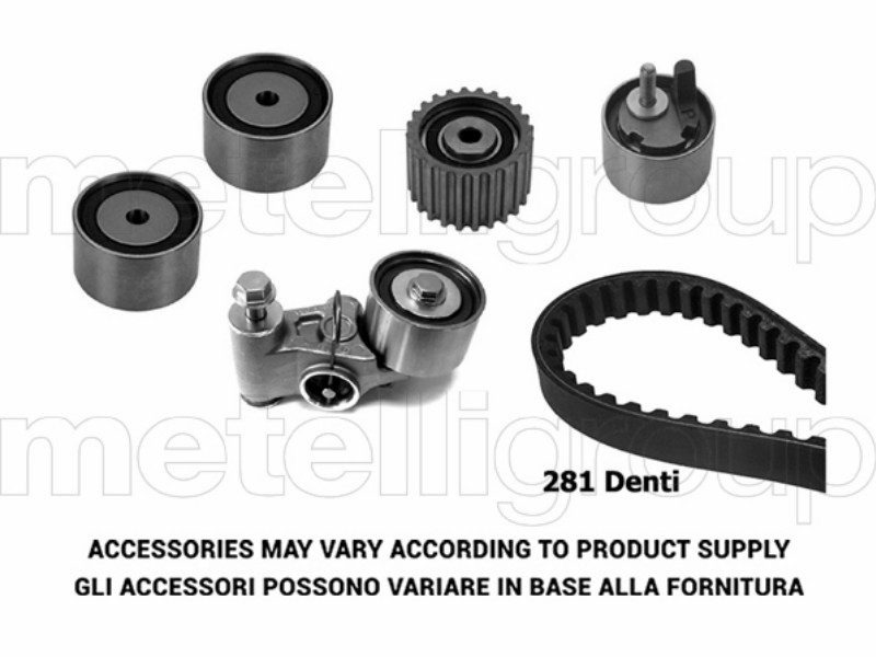 Timing belt kit