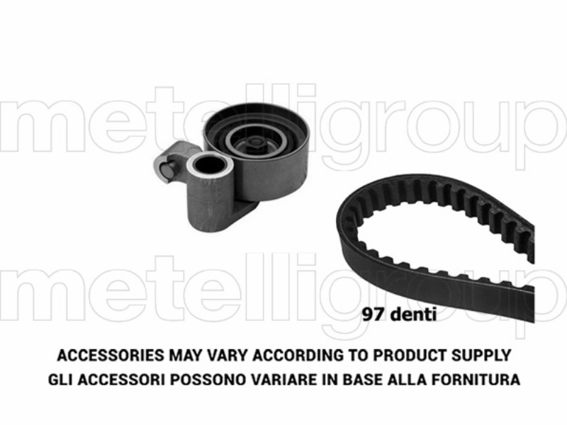 Timing belt kit