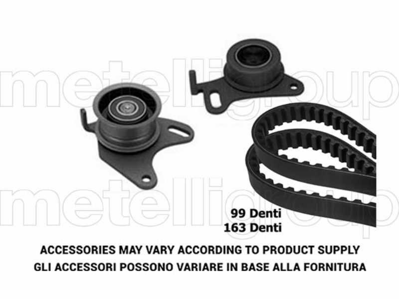 Timing belt kit