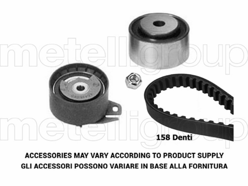 Timing belt kit