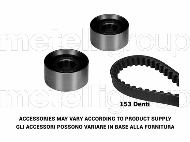 Timing belt kit