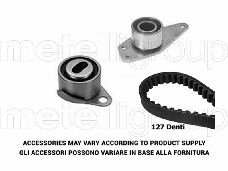 Timing belt kit