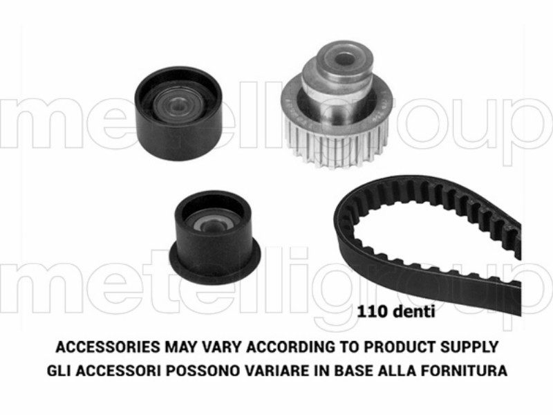 Timing belt kit