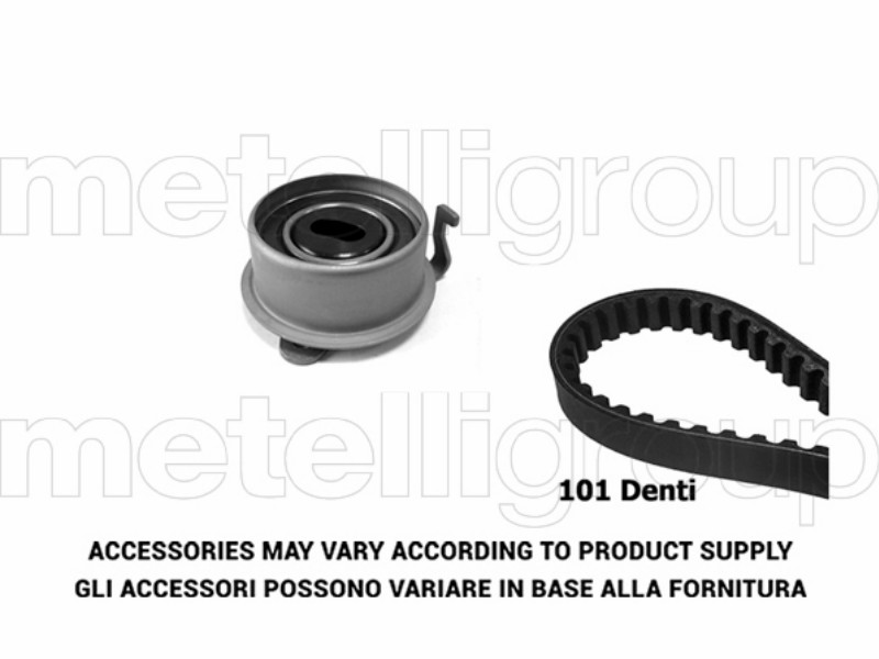 Timing belt kit