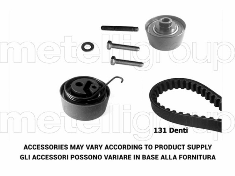 Timing belt kit