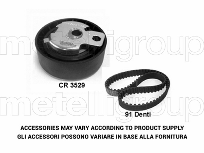 Timing belt kit