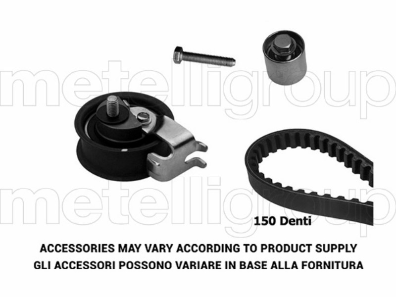 Timing belt kit