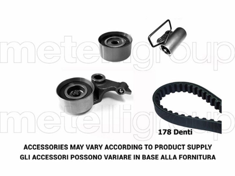 Timing belt kit