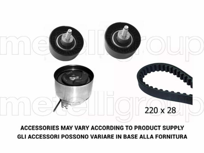 Timing belt kit