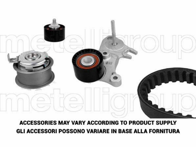 Timing belt kit