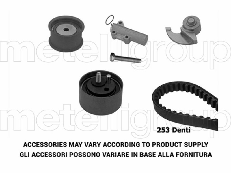 Timing belt kit