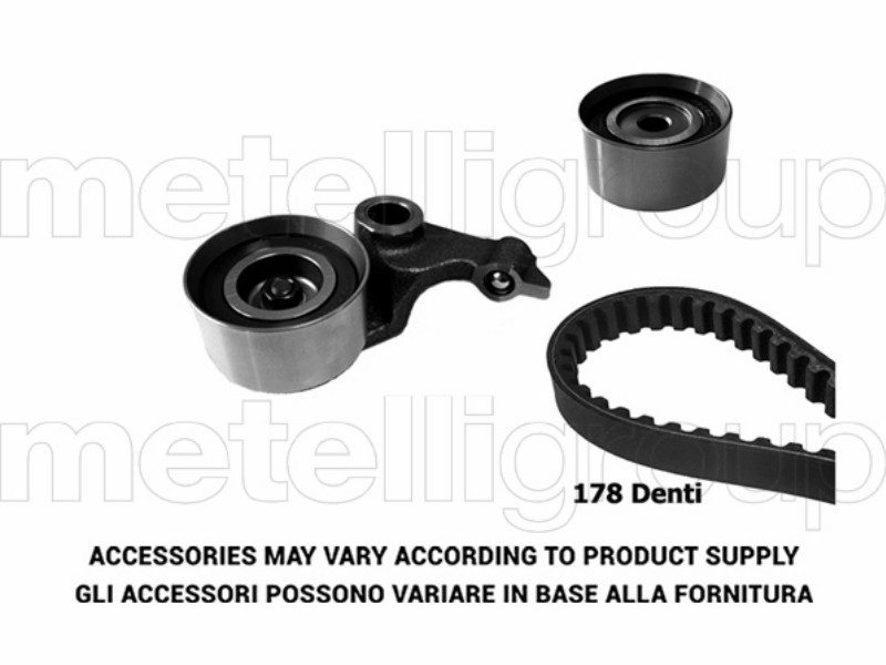 Timing belt kit