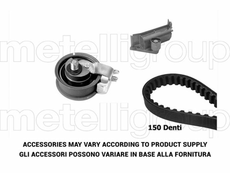 Timing belt kit