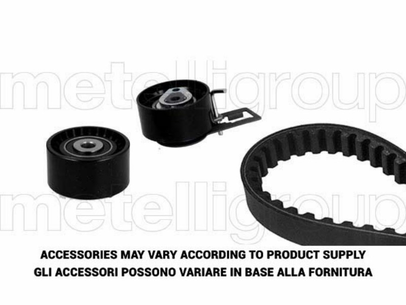 Timing belt kit