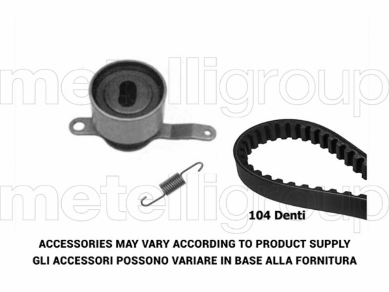 Timing belt kit