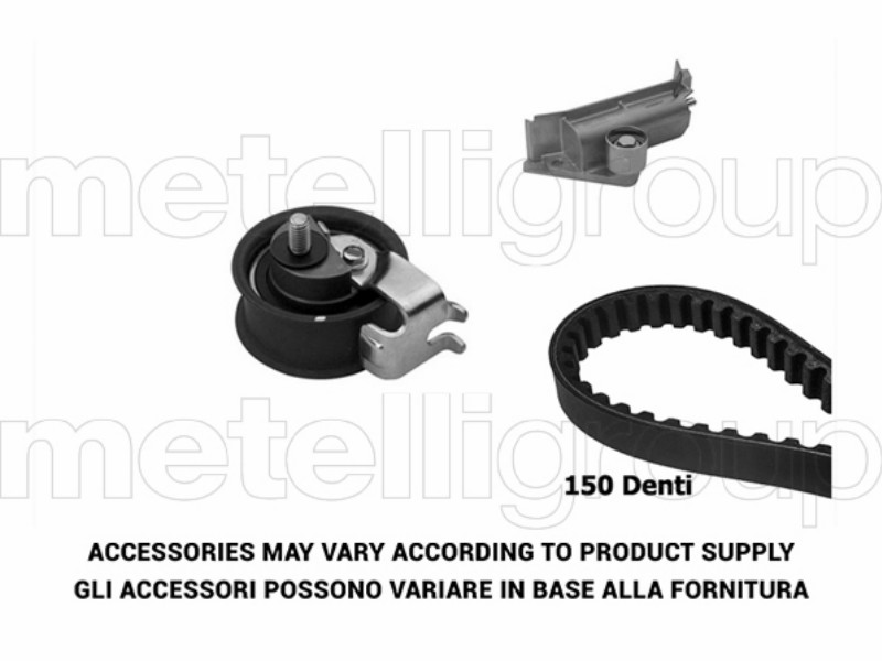 Timing belt kit