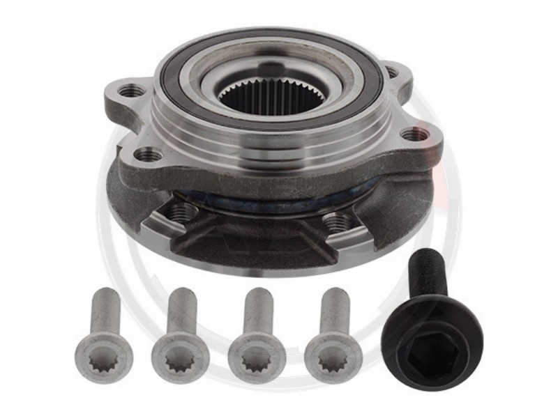 Wheel bearing kit