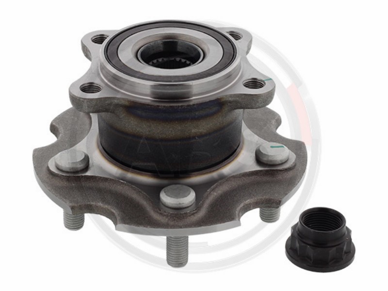 Wheel bearing kit