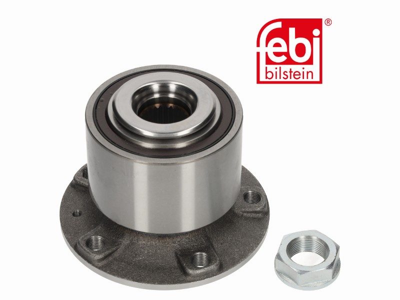 Wheel bearing kit