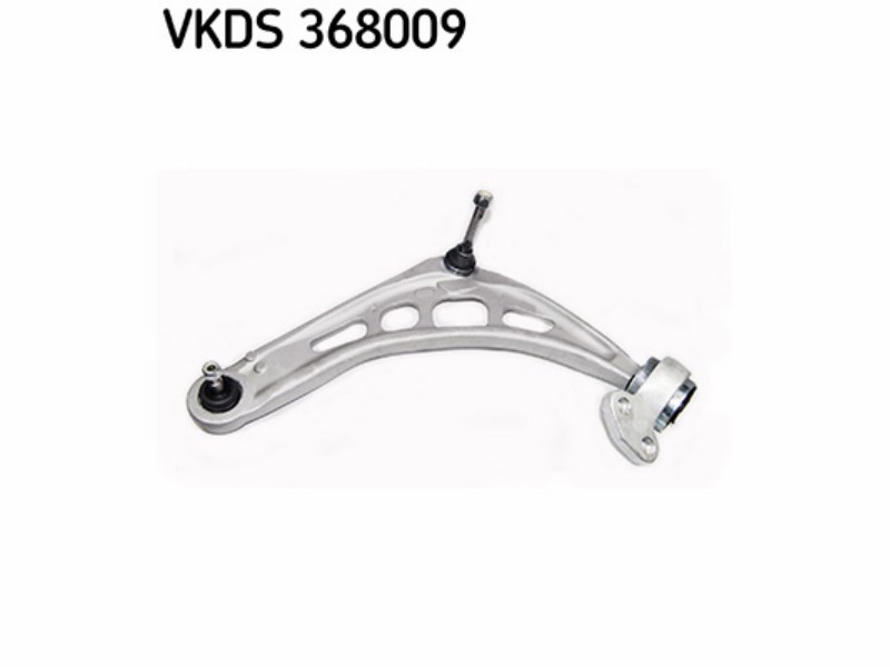 Repair kit, wheel suspension
