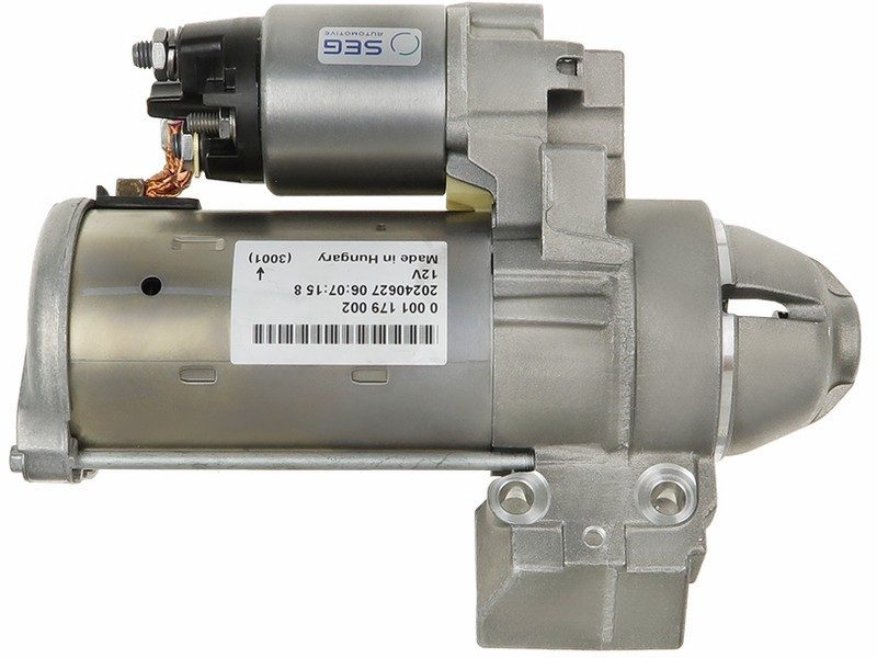 Starter motor