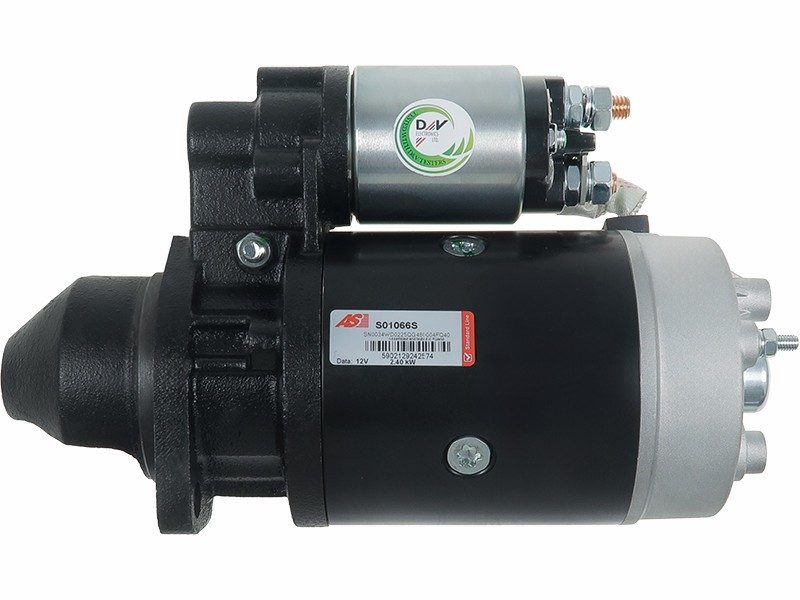 Starter motor