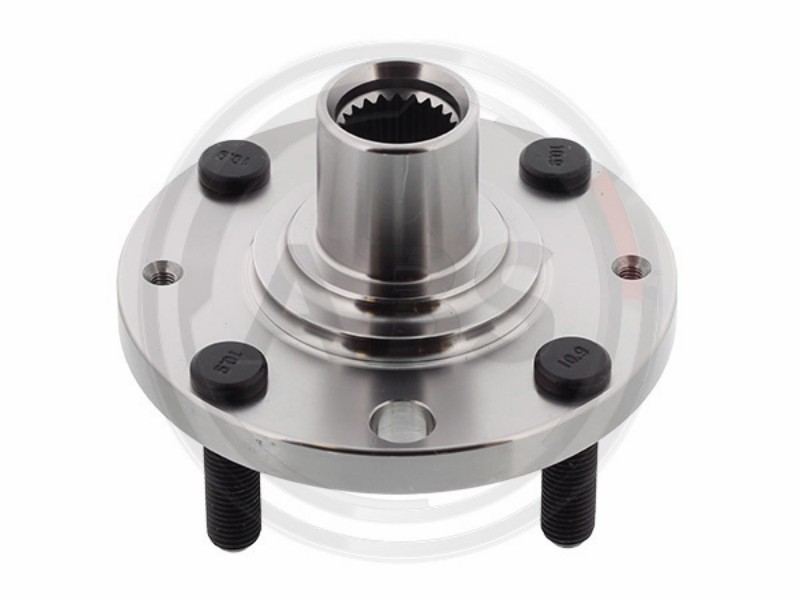 Wheel hub