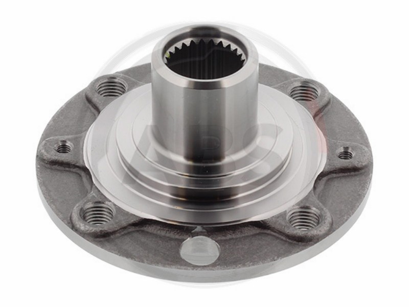 Wheel hub