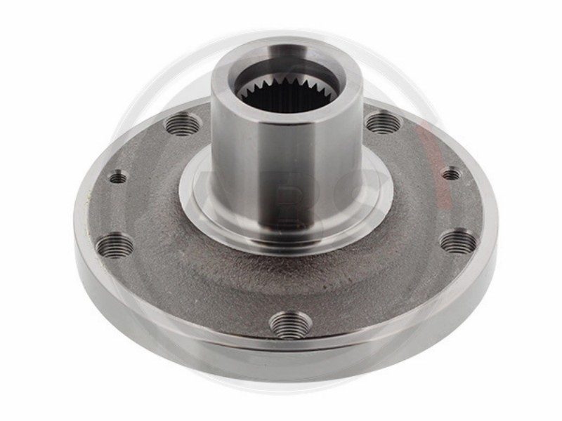 Wheel hub