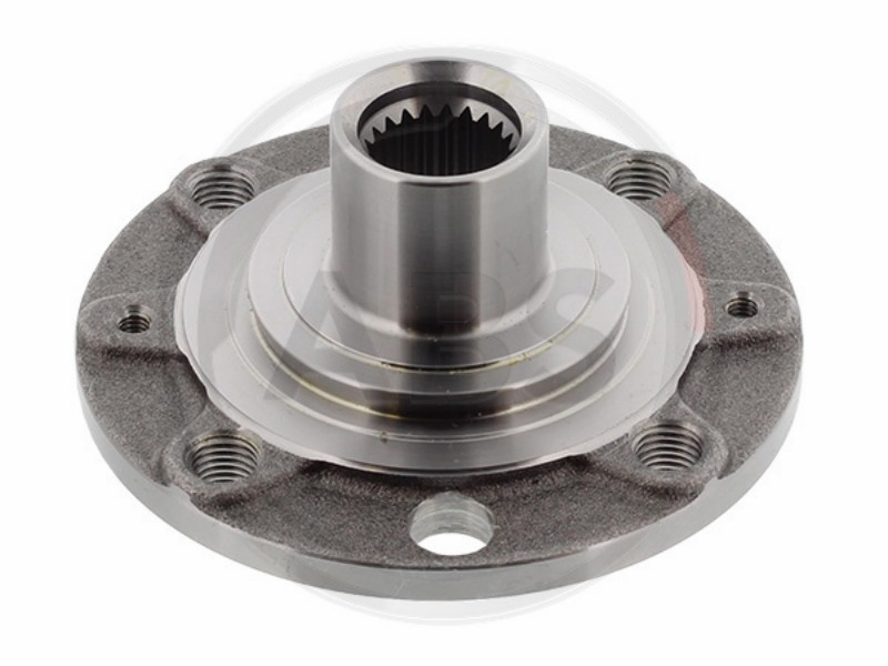 Wheel hub