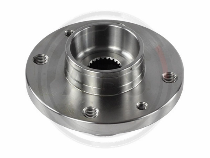 Wheel hub