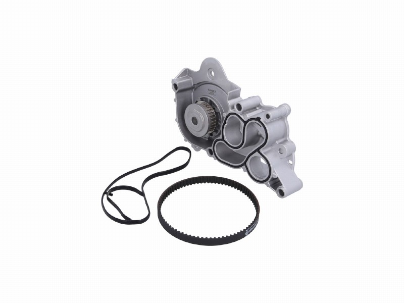 Water pump + timing belt kit