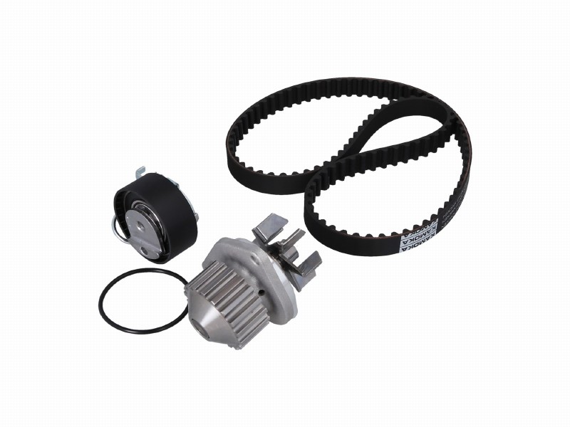 Water pump + timing belt kit