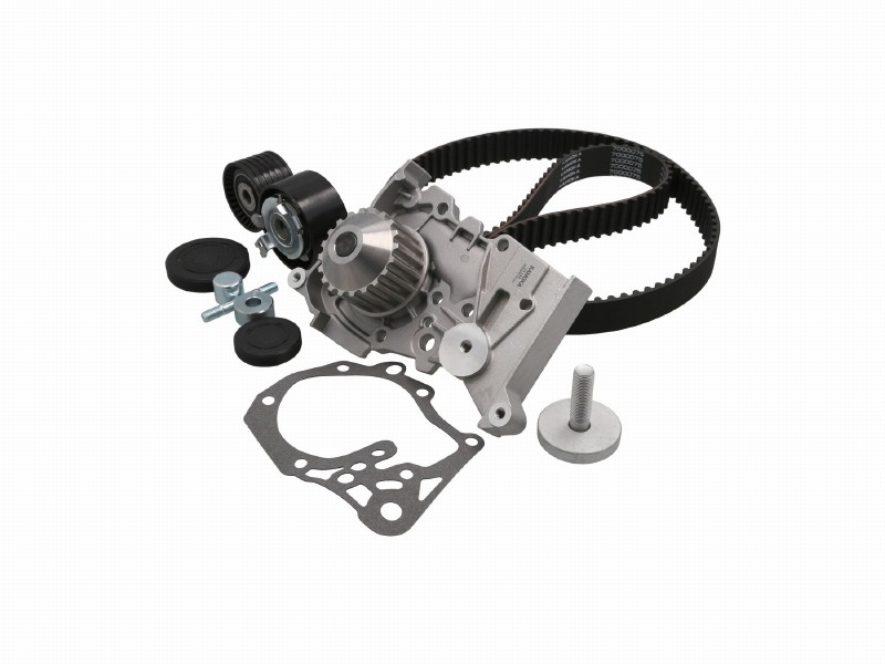 Water pump + timing belt kit