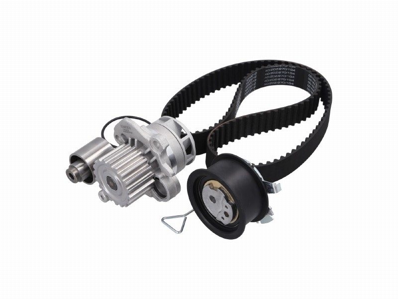 Water pump + timing belt kit