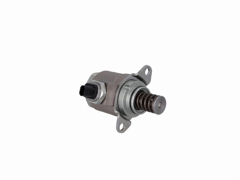 High-pressure pump