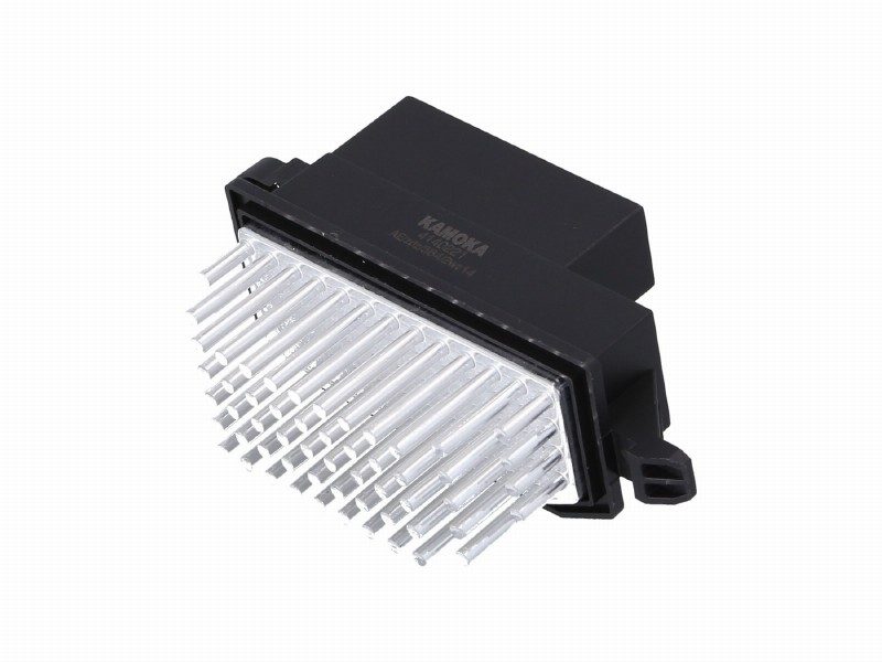 Resistenza, Ventilatore abitacolo