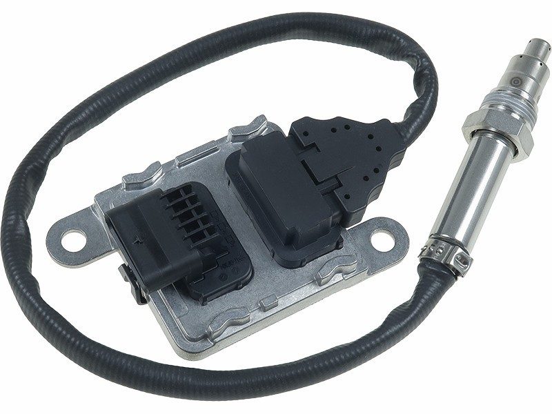 NOx sensor, urea injection
