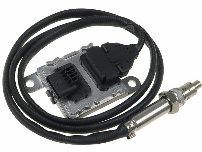 NOx sensor, urea injection