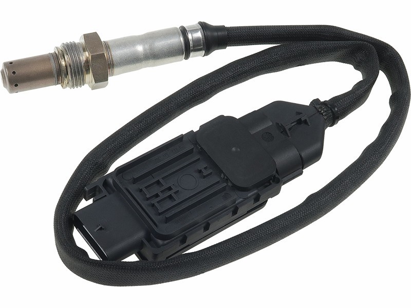 NOx sensor, urea injection