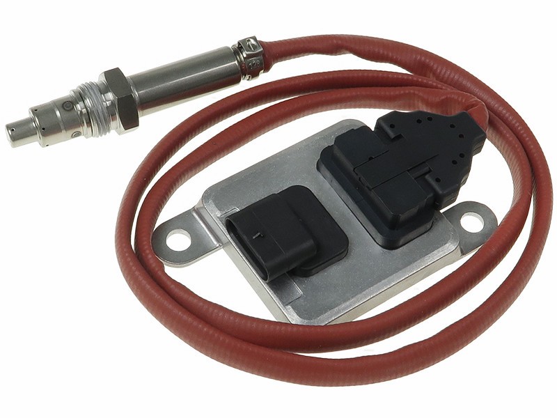 NOx sensor, urea injection