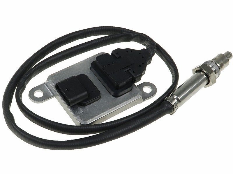 NOx sensor, urea injection