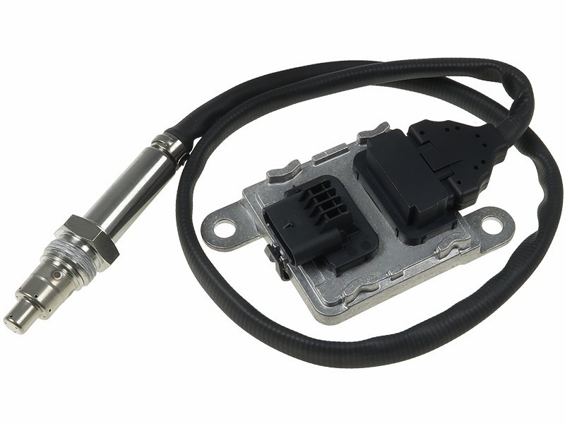 NOx sensor, urea injection